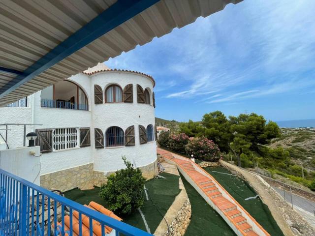 Chalet en venta en Alcossebre photo 0