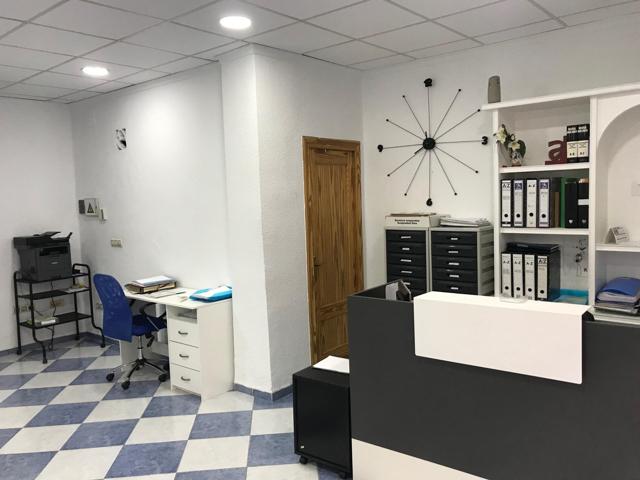 Oficina En alquiler en Zaidia - Trinitat, Valencia photo 0