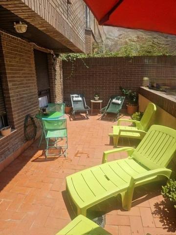 SE VENDE VIVIENDA CON 2 TERRAZAS EN EL ENSANCHE!! photo 0