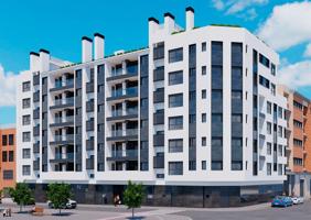 VIVIENDA DE OBRA NUEVA, UBICADA EN UNA DE LAS MEJORES ZONAS DE CASTELLON CON ZONAS COMUNES photo 0