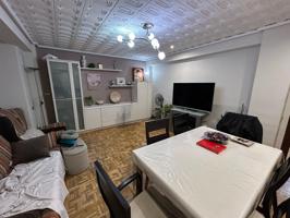 PISO EN ALQUILER EN PLENO NOU MOLES CON MUEBLES Y ELECTRODOMESTICOS photo 0