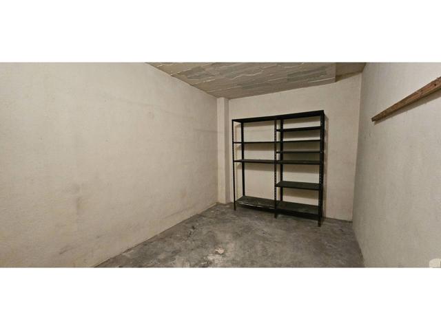 Disponible amplio trastero de 12 m2 zona Conservatorio de Música - Venta o Alquiler photo 0