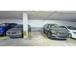 Disponible plaza de parking zona Conservatorio de Música - Venta o Alquiler photo 0