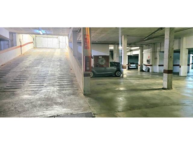 Se vende amplia plaza de parking en cl Iglesias Cañellas - Son Oliva photo 0