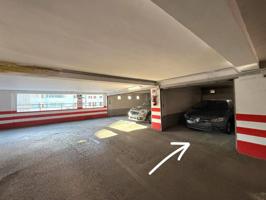 Exclusiva plaza de aparcamiento en Jaime III – Corte Inglés photo 0