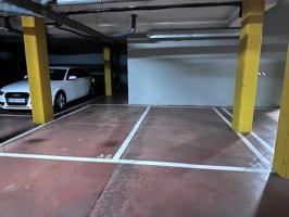 Parking Subterráneo En venta en Ensanche Vallecas, Madrid photo 0
