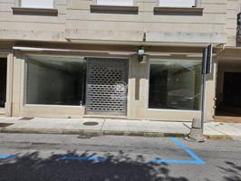 ¡Gran oportunidad local comercial en Cambados! photo 0