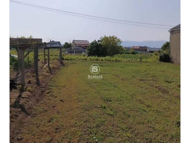 Venta de un solar en Vilanova de Arousa photo 0
