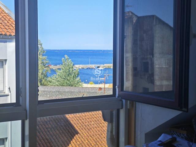 Ático con vistas al mar y cerca de la playa en Cambados photo 0