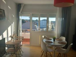 Piso reformado en Vilaxoán, exterior, amueblado y a 2 minutos de la playa photo 0