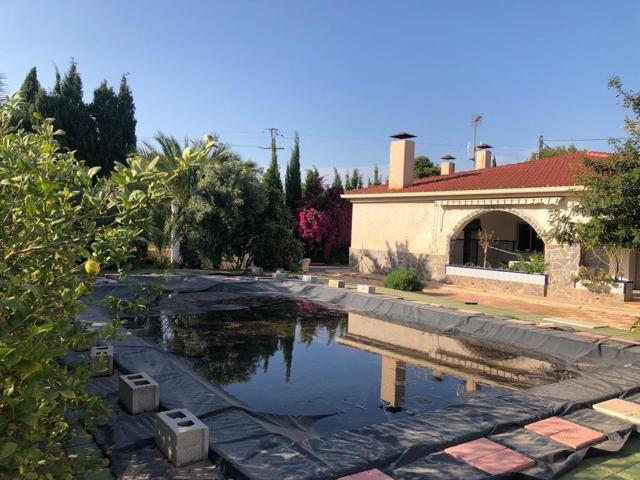 CHALET EN CAMPILLOS CREVILLENTE photo 0