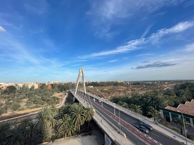 LAS MEJORES VISTAS DE ELCHE, UN ATICO DE LUJO A ESTRENAR!!! photo 0