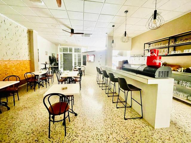 SE TRASPASA CAFETERIA TOTALMENTE EQUIPADA PARA ABRIR TU NEGOCIO 'YA' photo 0