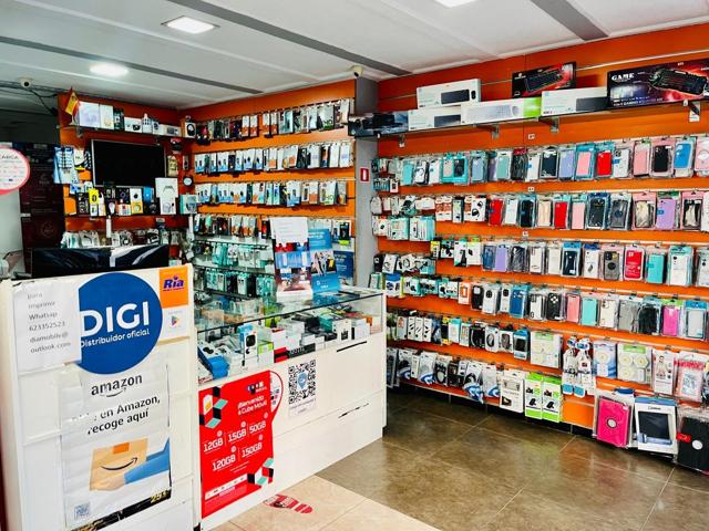 TRASPASO TIENDA Y REPARACION MÓVILES photo 0
