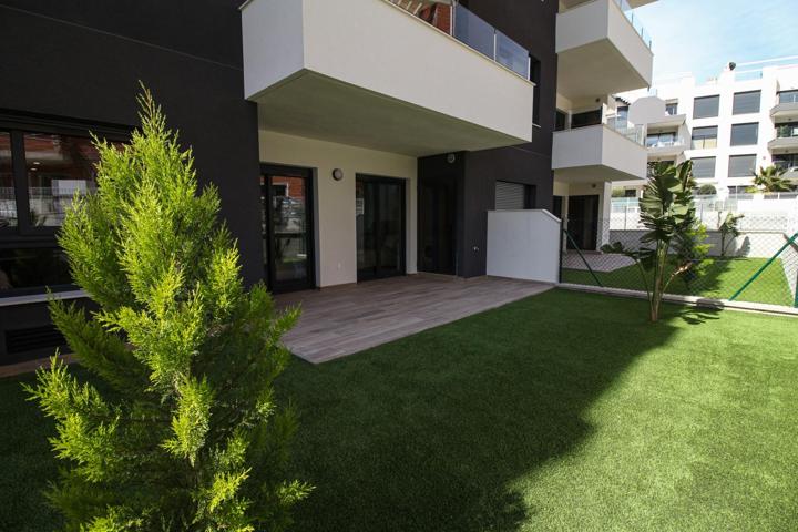 Apartamento con Jardín en Venta en la Zona de Villamartín, Orihuela Costa photo 0