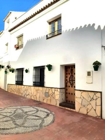 Vivienda adosada en el Centro Histórico de Estepona photo 0