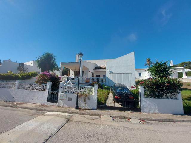 Encantadora villa en La Duquesa con vistas al mar photo 0