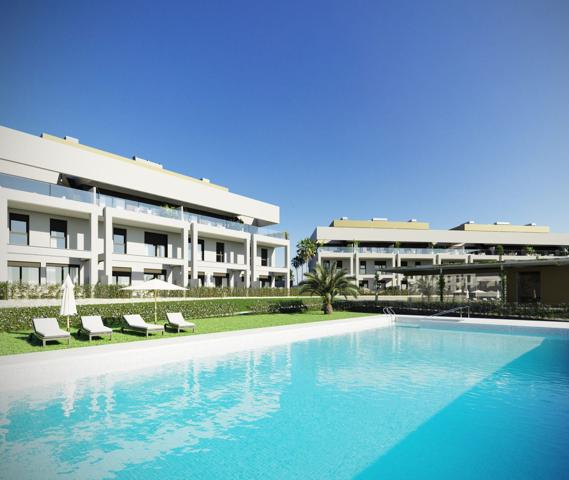 Dúplex En venta en Bel-Air-Cancelada-Saladillo, Estepona photo 0