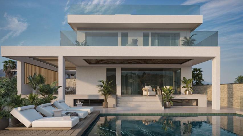 Unifamiliar En venta en Valle Romano, Estepona photo 0