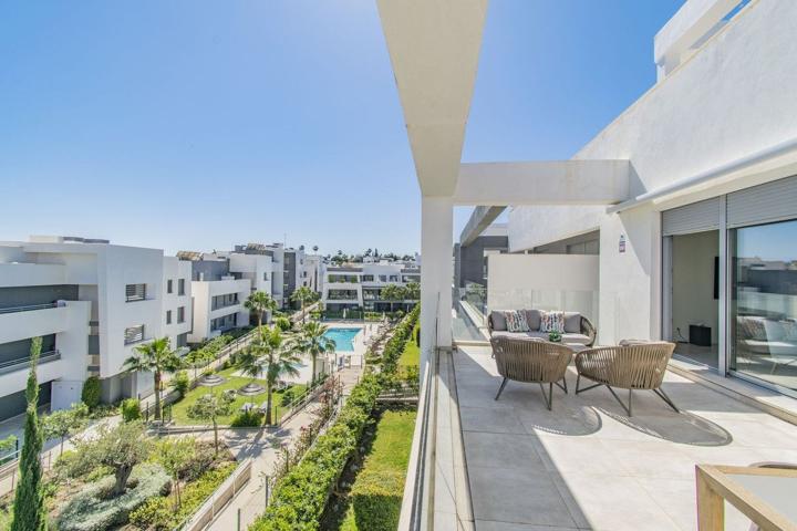 Piso En venta en Montemayor-Marbella Club, Benahavis photo 0