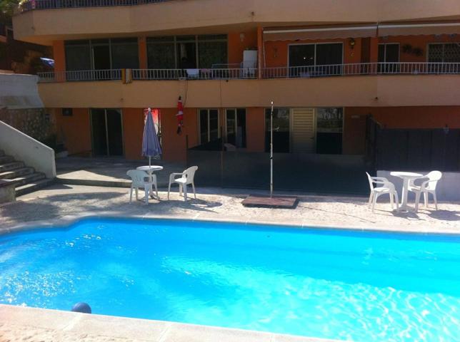 OCASIÓN!!!! 4 apartamentos con piscina privada en zona de la Bonanova se vende todo junto photo 0