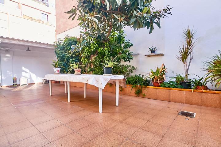 Planta baja de 3 dormitorios con patio de 60m2 en zona Pere Garau photo 0