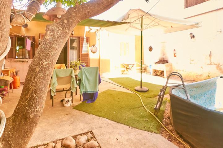 Planta Baja 106 m2. con 90 m2 patio-garden en Palma photo 0