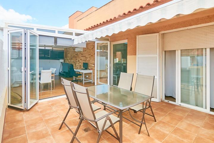 Atico en el Rafal con gran terraza de 45 m2. photo 0