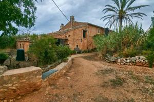 Finca de mas de 15000m2 con Casa Rústica de 428 m2. photo 0