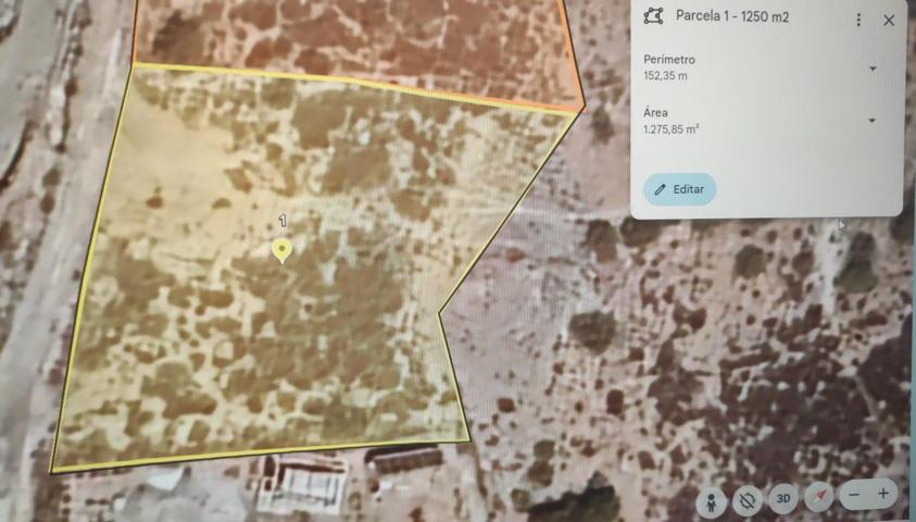 Terreno Urbanizable En venta en Costa Blanca, Alicante photo 0