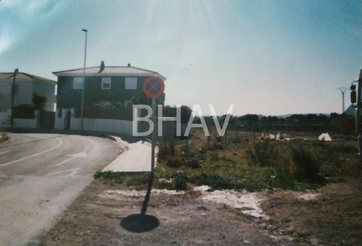 Terreno Urbanizable En venta en Villamontes-Boqueres, San Vicente Del Raspeig photo 0