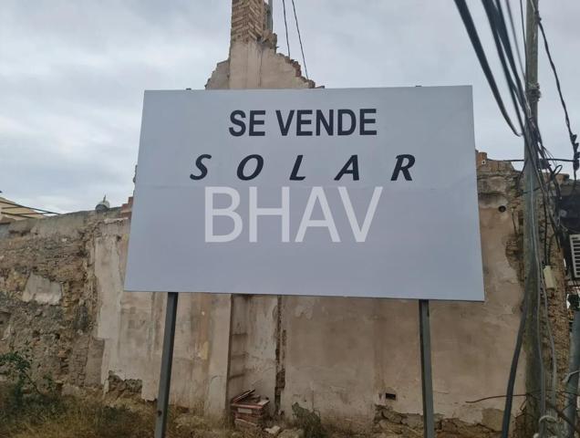 Terreno Urbanizable En venta en Centro, Mutxamel photo 0