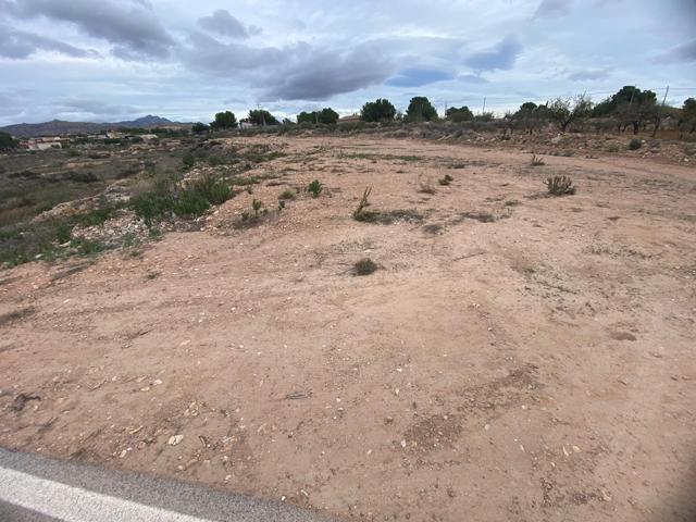 Terreno Urbanizable En venta en El Moralet, Alicante photo 0