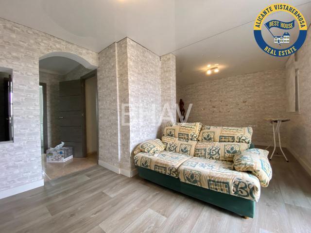 Dúplex En venta en Virgen Del Remedio-Parque Lo Morant, Alicante photo 0