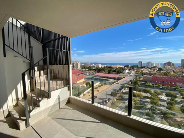  Ático En venta en Campello, El Campello photo 0