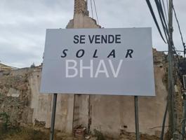 Terreno Urbanizable En venta en Centro, Mutxamel photo 0