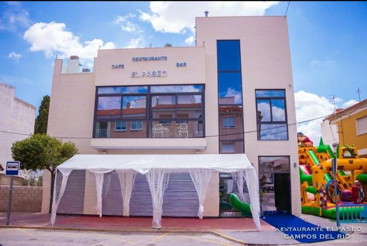 SE VENDE EDIFICIO RESTAURANTE EN PLENO FUNCIONAMIENTO photo 0