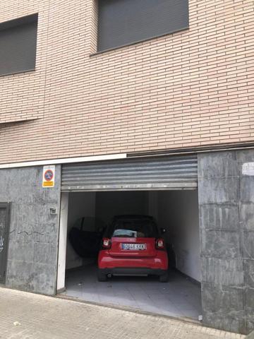 LOCAL-PARKING ALQUILADO POR 102€ EN TERRASSA photo 0