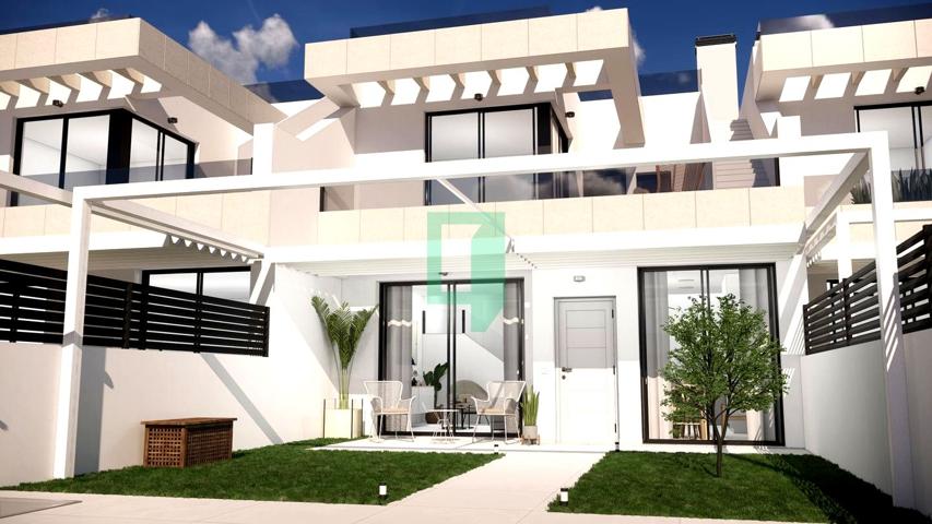 Innovador residencial privado en Rojales photo 0