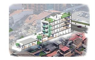 EDIFICIO DE 4 VIVIENDAS CON LICENCIA TURISTICA. photo 0