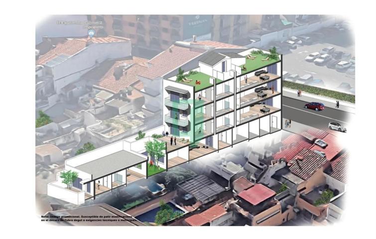 EDIFICIO DE 4 VIVIENDAS CON LICENCIA TURISTICA. photo 0