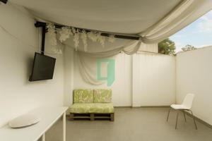 Piso con patio privado Pep Ventura. No hipotecas photo 0