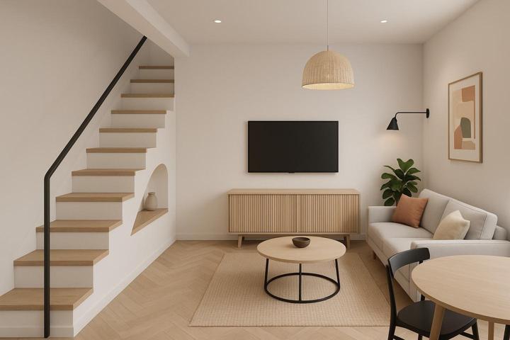 PISO EN VENTA EN EL BARRIO DE GRACIA DE BARCELONA photo 0