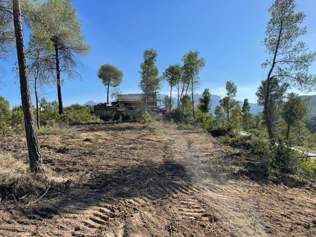 TERRENO EN VENTA EN MAS ENRIC DE CALAFELL (CASTELLGALI) photo 0