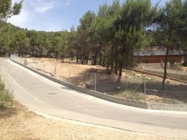 Terreno con licencia para construir 375 m² en Planta Baja + 2 plantas – Can Rigol, Corbera de Llobregat photo 0