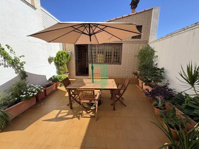 Piso en el centro de Badalona con terraza soleada photo 0