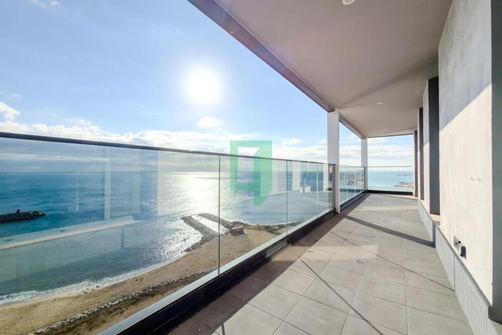 Vivienda con vistas al mar en el Canal de Badalona photo 0