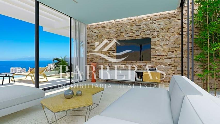 Exclusivo proyecto de 24 villas en Costa Adeje photo 0
