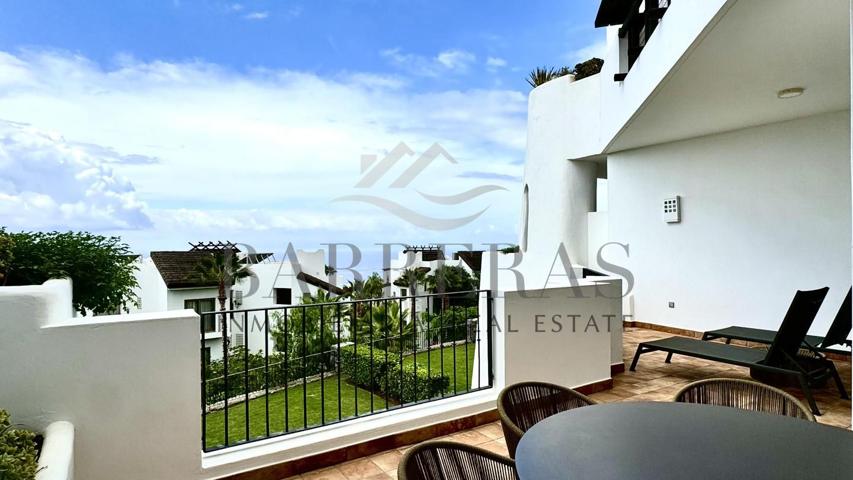 Apartamento con vistas al mar en Terrazas de Abama photo 0