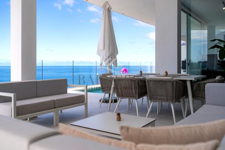Apartamento de lujo con piscina privada y vistas photo 0
